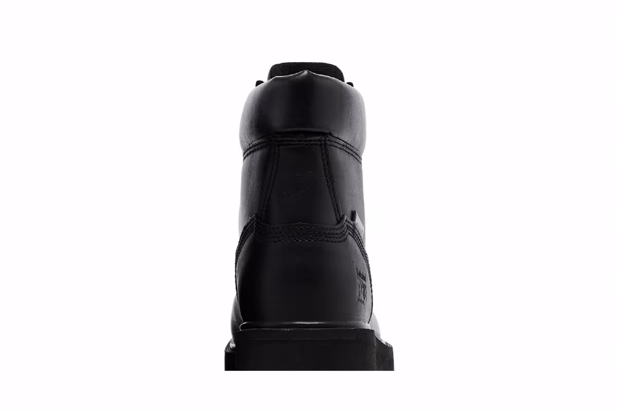 Timberland Direct Attach 6 Inch Boot Black, view 8