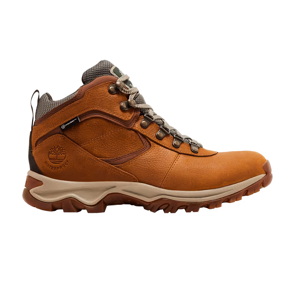 Timberland Mt. Maddsen Mid Hiker Light Brown