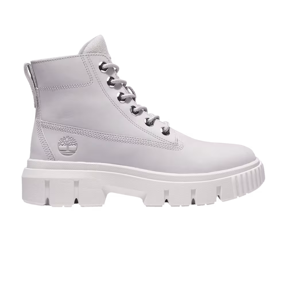 Timberland Women's Greyfield Boot Light Grey