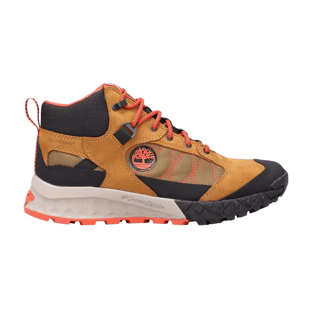 Timberland TrailQuest Mid Waterproof Brown Olive