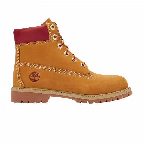 DTLR x Timberland 6 Inch Premium Boot Junior 'Red Tops'
