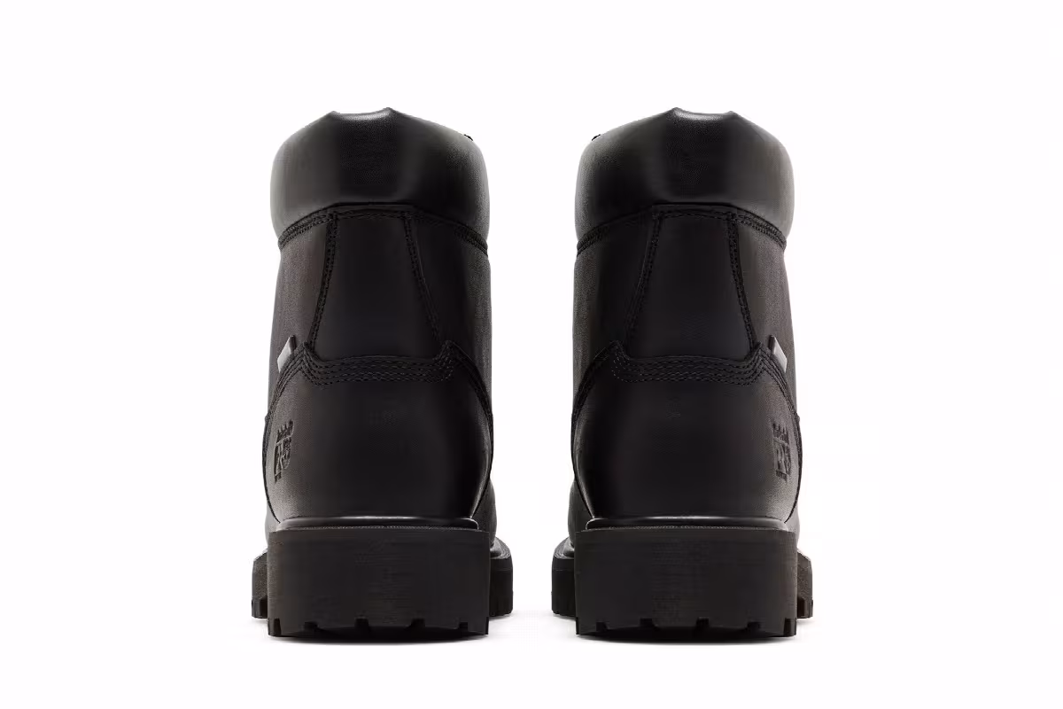 Timberland Direct Attach 6 Inch Boot Wide Black, view 7