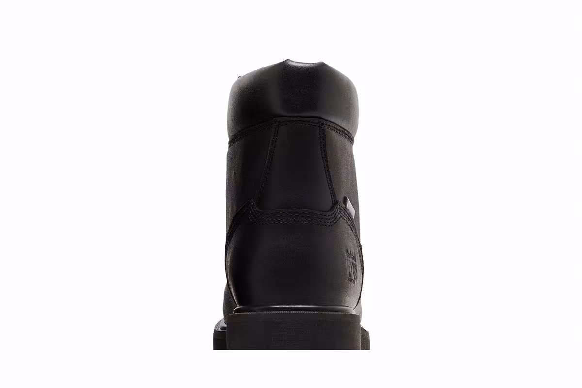 Timberland Direct Attach 6 Inch Boot Wide Black, view 8