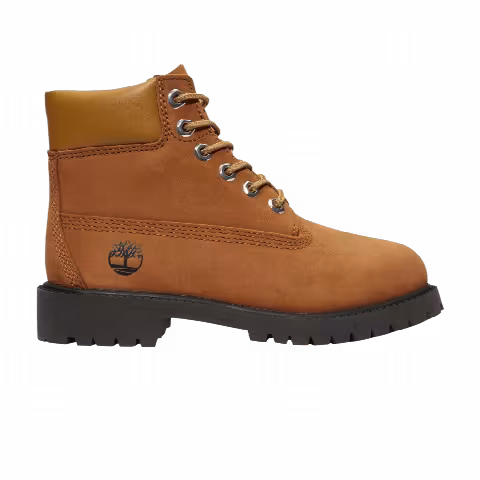 Timberland 6 Inch Premium Boot Youth 'Medium Brown'