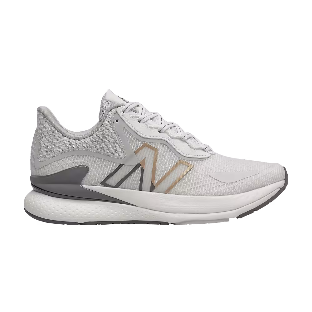 New Balance Women's Lerato Wide White Astral Glow