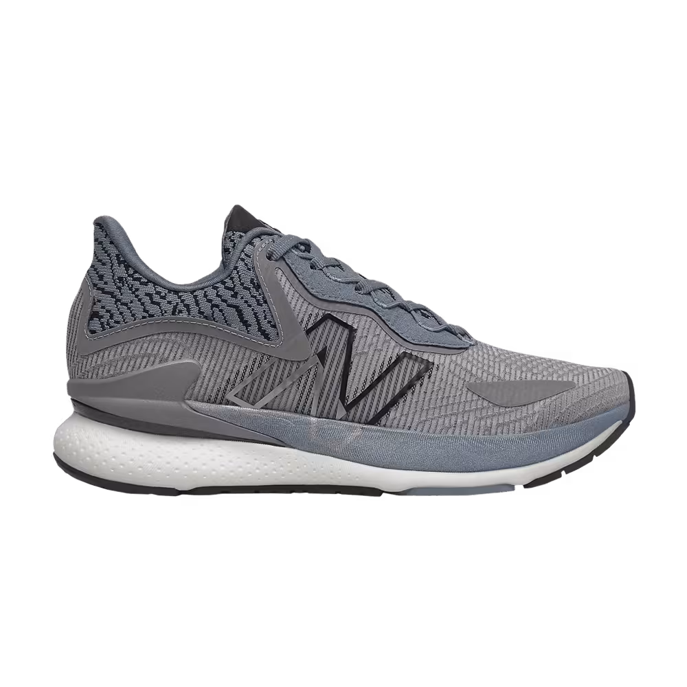 New Balance Women's Lerato Grey Bleached Lime Glow