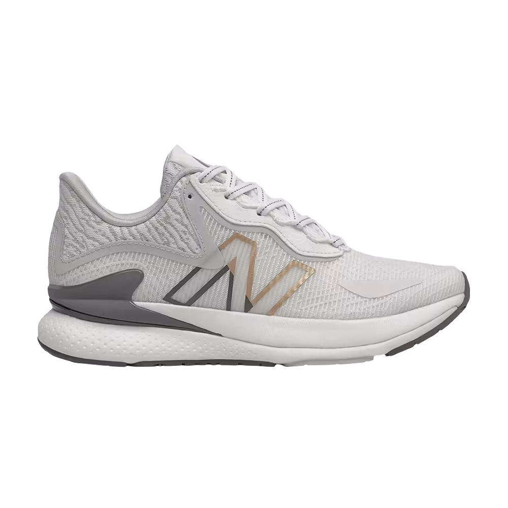 New Balance Women's Lerato White Astral Glow