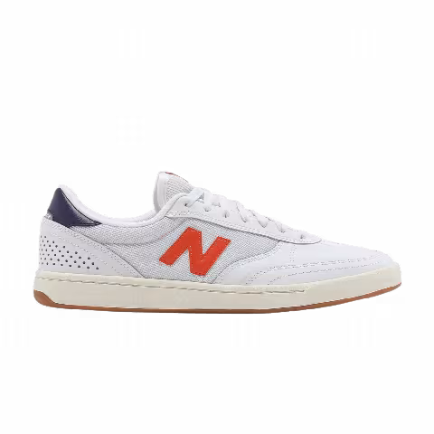 New Balance Numeric 440 'White Orange'