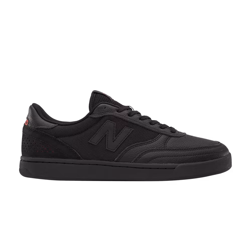 New Balance Tom Knox x Numeric 440 Low Black Orange