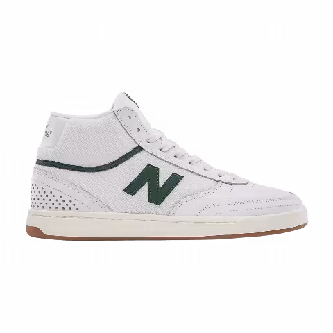 New Balance Numeric 440 High 'White Green'