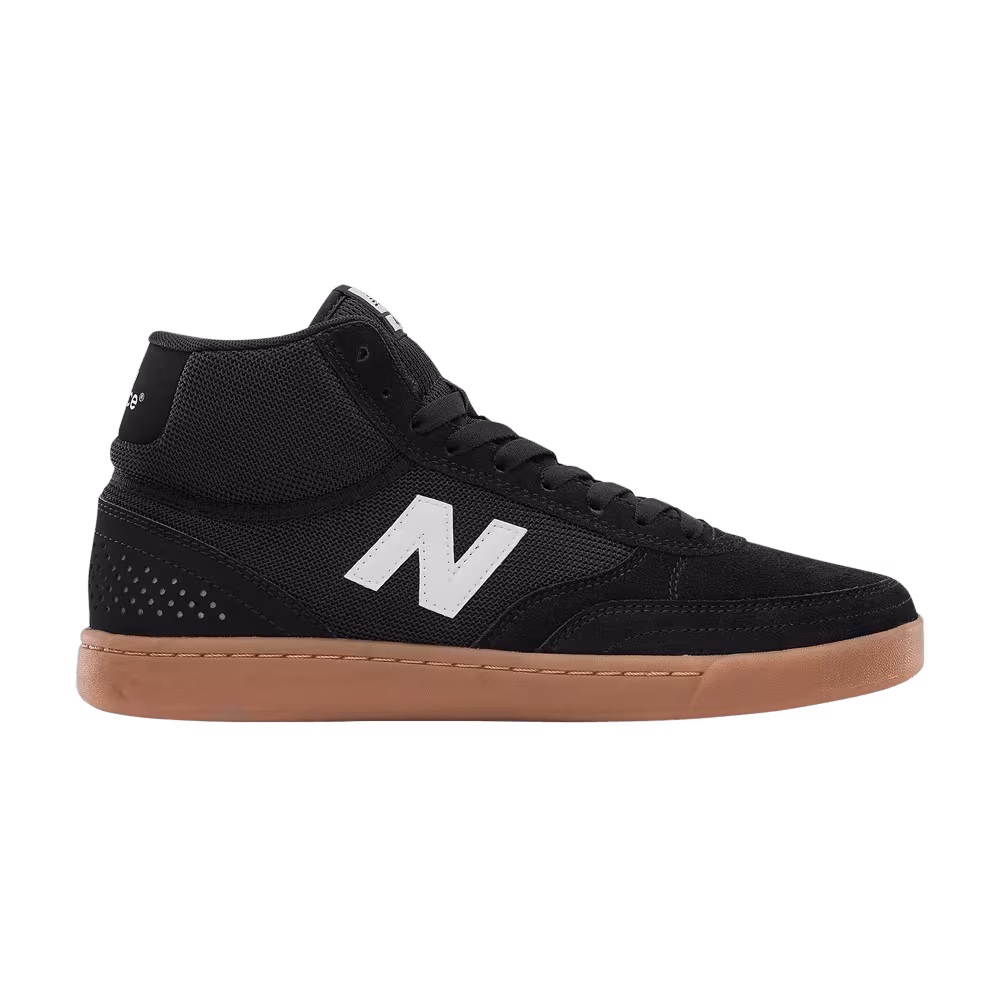 New Balance Numeric 440 Black White