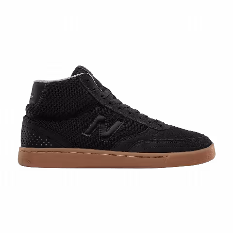 New Balance Numeric 440 High 'Black Gum'