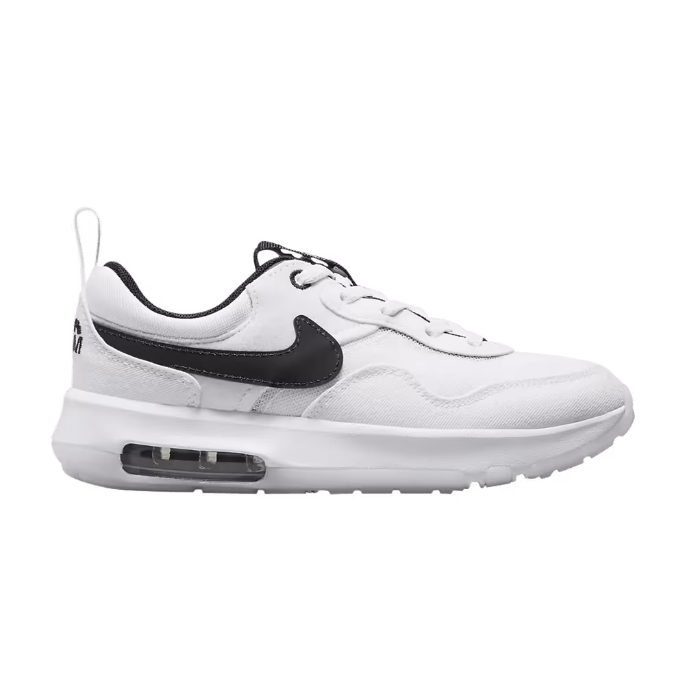 Nike Air Max Motif PS White Black