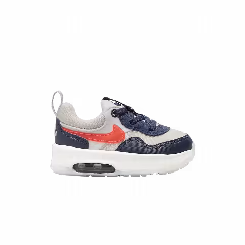 Nike Air Max Motif TD 'Light Bone Midnight Navy'