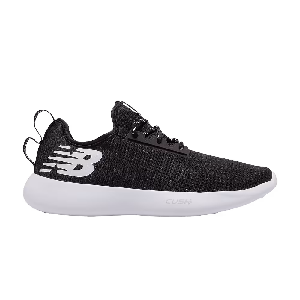 New Balance Recovery Black White