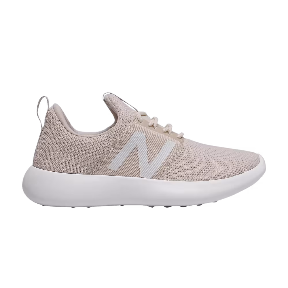 New Balance Women's Recovery v2 2E Wide Raw Silk