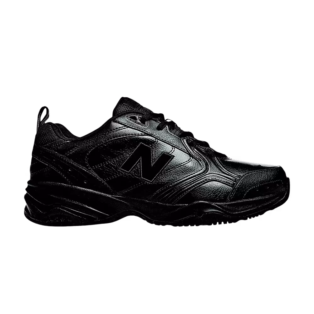 New Balance 624 B Wide Black