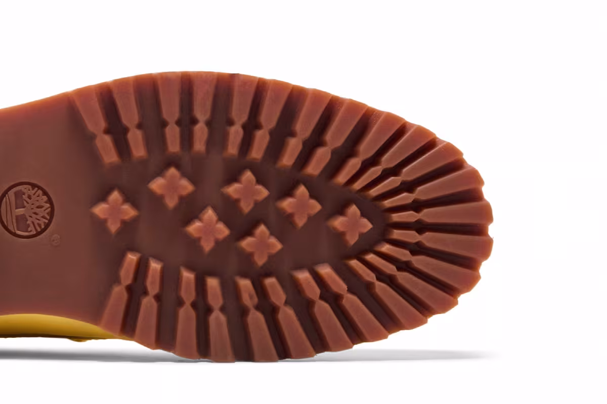 Jacquemus x Timberland 3-Eye Classic Lug Boat La Bateau, view 6