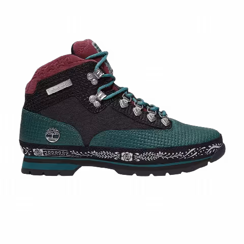 Timberland Euro Hiker Mid Lace Up 'Dia De Los Muertos'