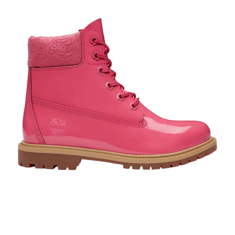 Timberland Women's 6 Inch Waterproof Premium Boot Cupid