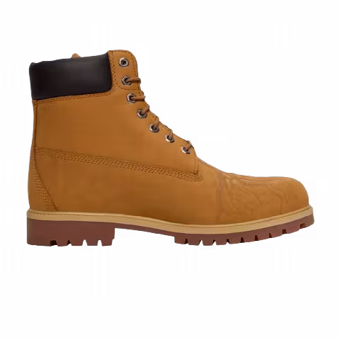 Timberland 6 Inch Premium Boot 'Wheat' Snipes Exclusive