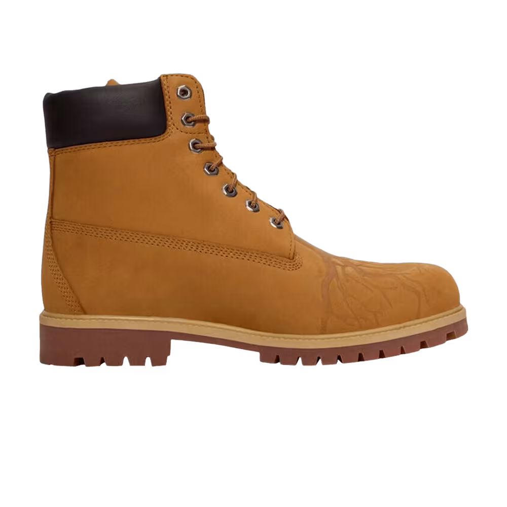 Timberland 6 Inch Premium Boot Wheat