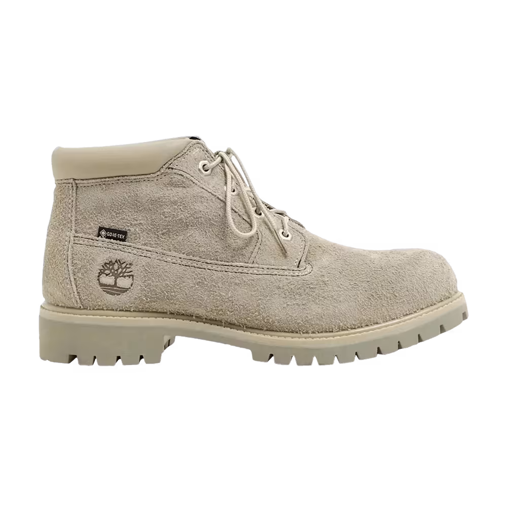 nonnative x Timberland Chukka Boot GORE-TEX Taupe