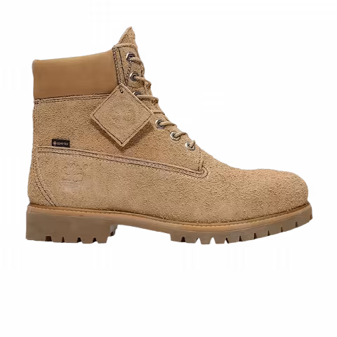 Timberland nonnative x 6 Inch Boot GORE-TEX Wide 'Light Beige Suede'