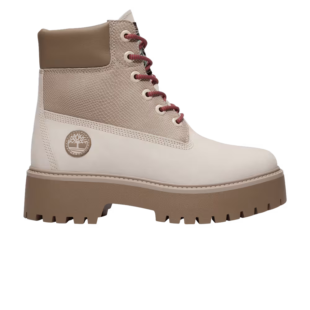 Timberland Women's Stone Street 6 Inch Premium Platform Boot Year of the Snake
