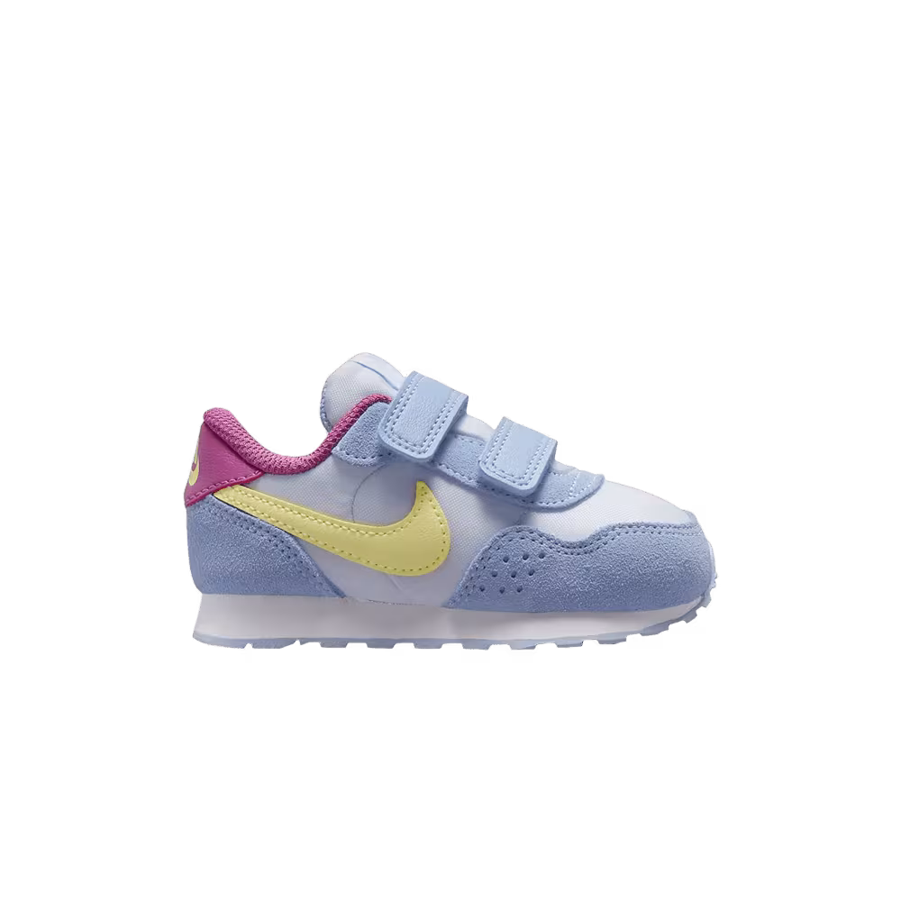 Nike MD Valiant TD Cobalt Bliss Citron Tint