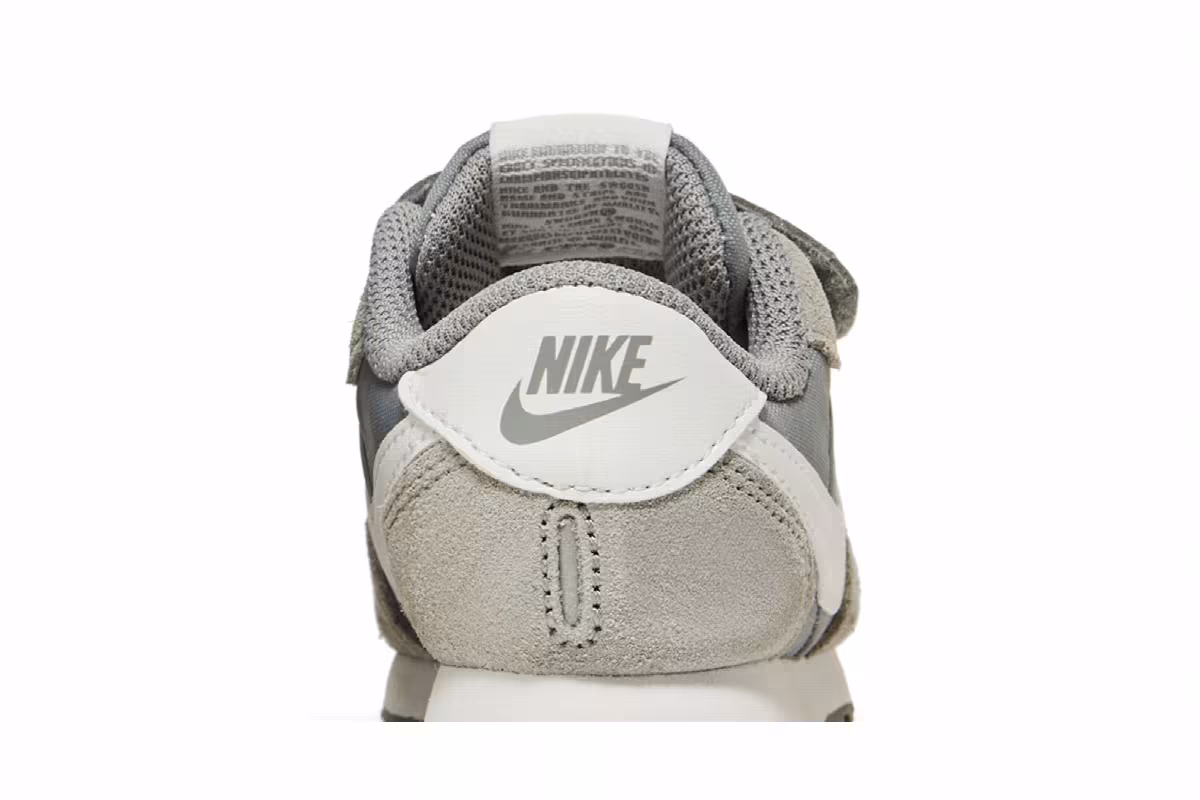 Nike MD Valian TD Particle Grey, view 8