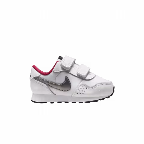 Nike MD Valiant TD 'White Metallic Pewter'