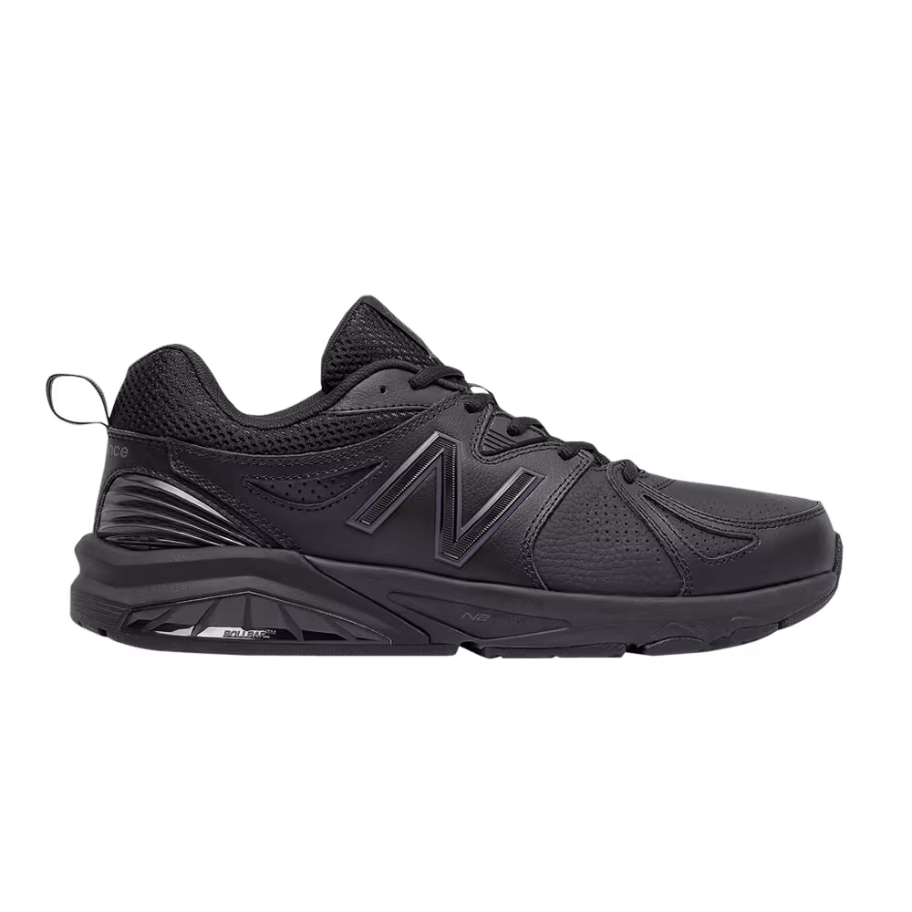 New Balance 857v2 B Wide Black