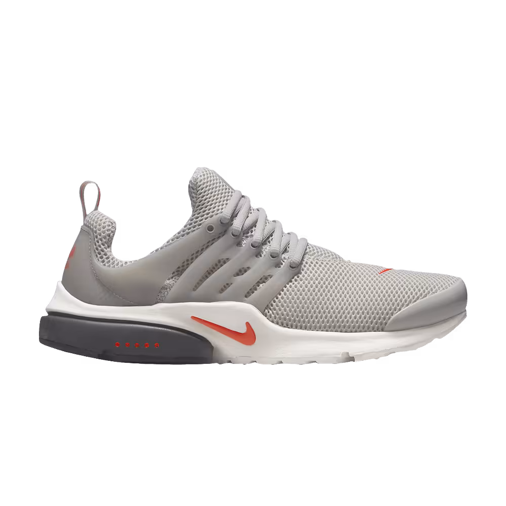 Nike Air Presto SC Grey Fog Team Orange