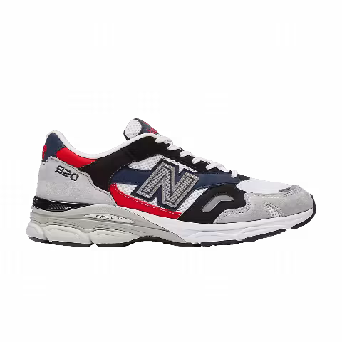 New Balance 920 Made In England 2E Wide 'Grey Black'