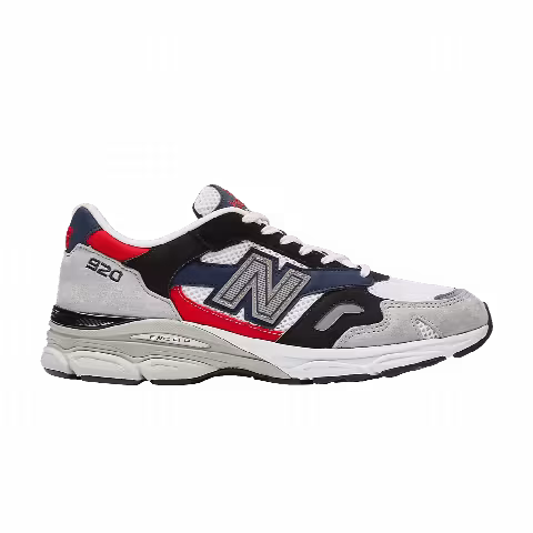 New Balance 920 Made In England 4E Wide 'Grey Black'