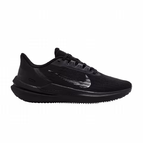 Nike Wmns Air Winflo 9 'Black Dark Smoke Grey'