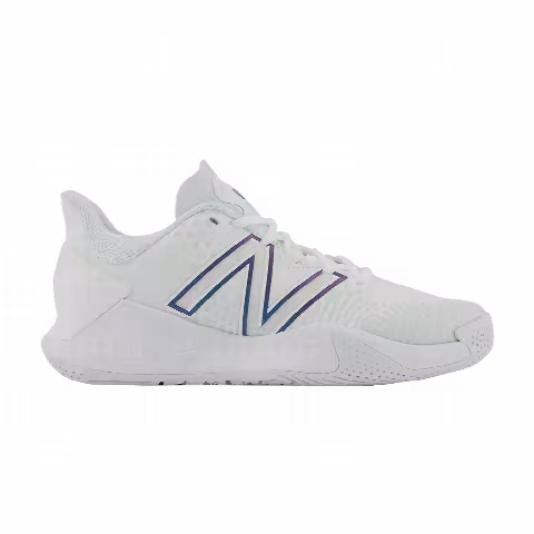 New Balance Wmns Fresh Foam X LAV v2 Wide 'White Laser Blue'