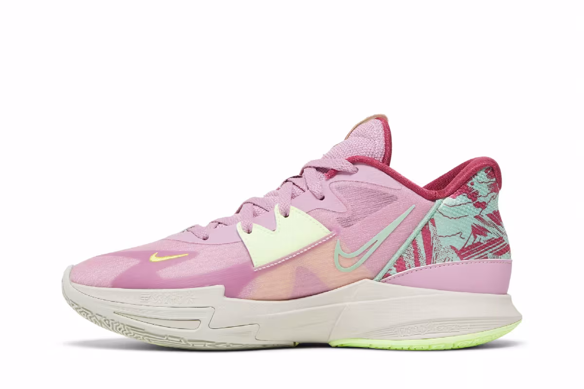 Nike Kyrie Low 5 EP Orchid, view 4