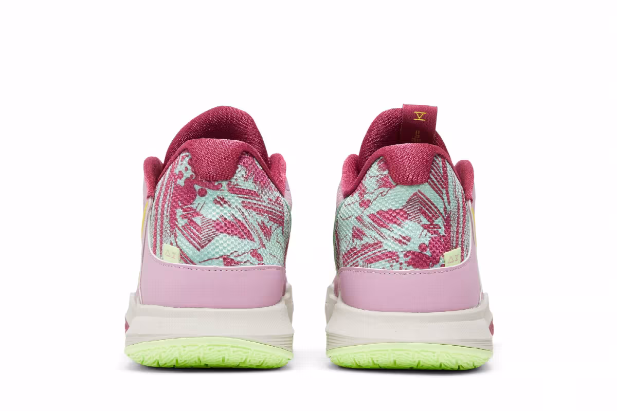 Nike Kyrie Low 5 EP Orchid, view 7