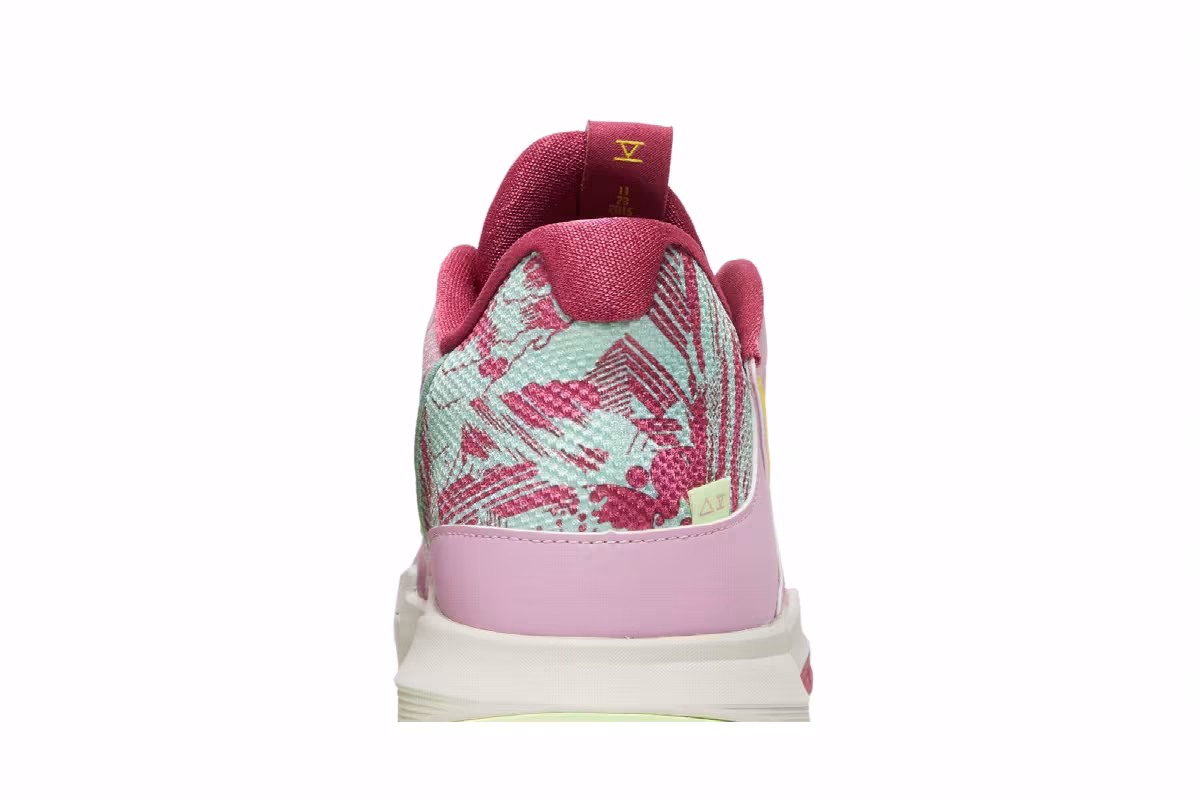 Nike Kyrie Low 5 EP Orchid, view 8