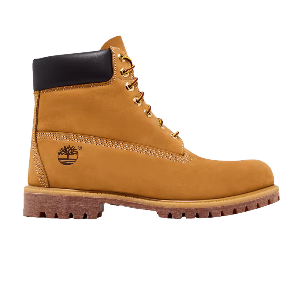 Timberland 6 Inch Premium Waterproof Boot Wheat