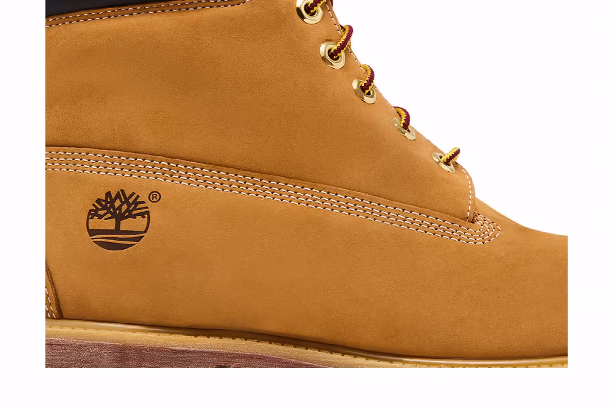 Timberland 6 Inch Premium Waterproof Boot Wheat, view 3