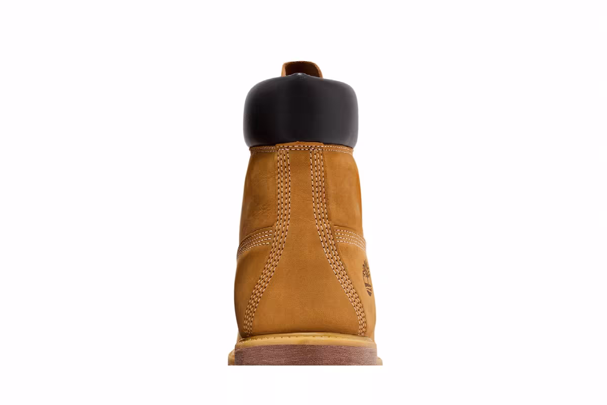 Timberland 6 Inch Premium Waterproof Boot Wheat, view 8