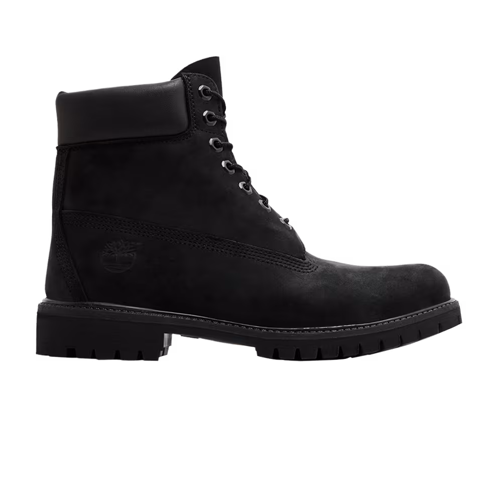 Timberland 6 Inch Premium Boot Black