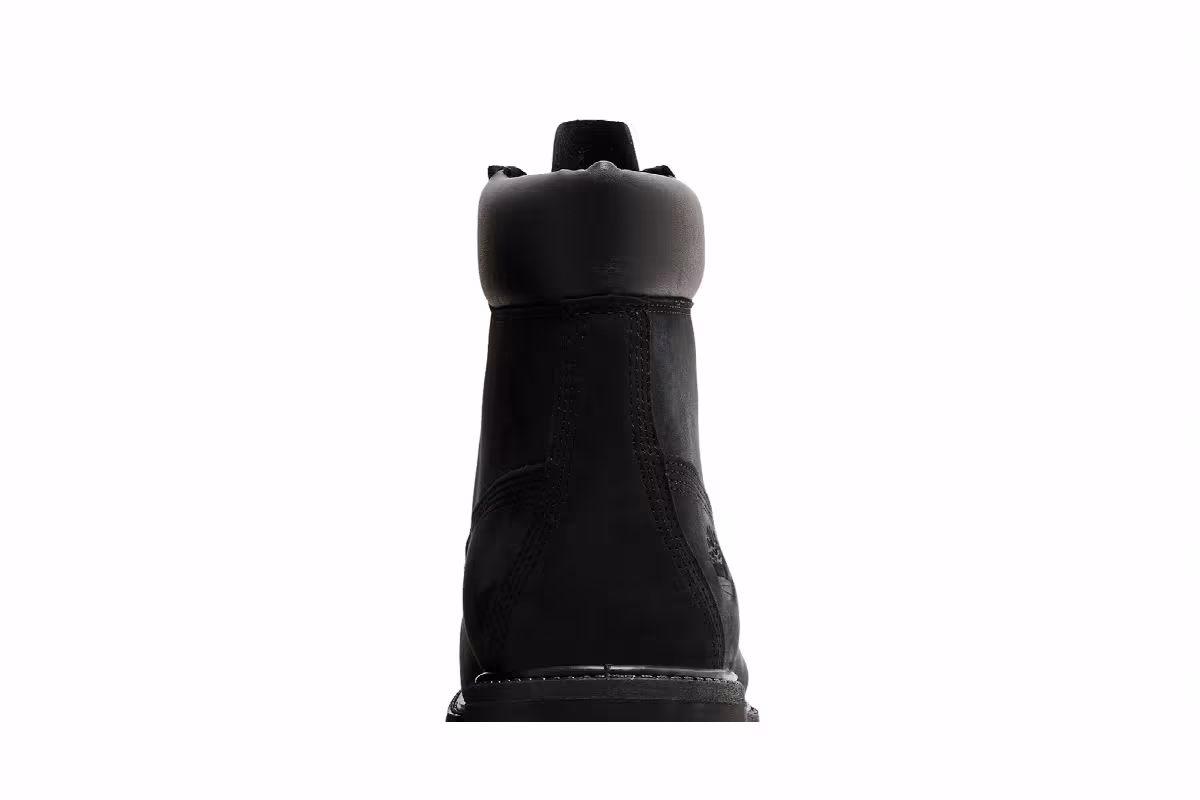Timberland 6 Inch Premium Boot Black, view 8