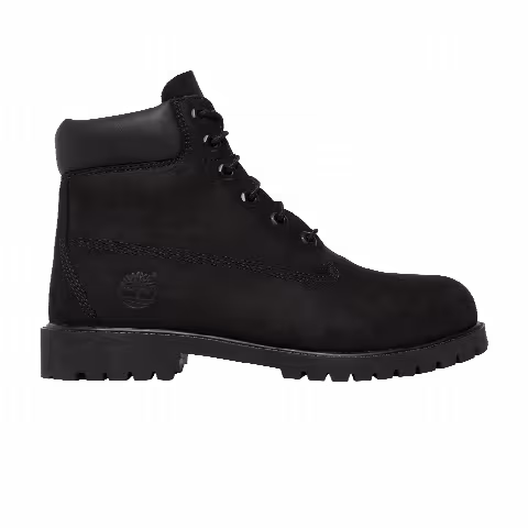 Timberland 6 Inch Premium Junior 'Black'