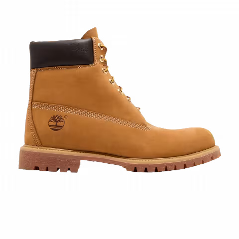 Timberland 6 Inch Premium Waterproof Boot Wide 'Wheat'