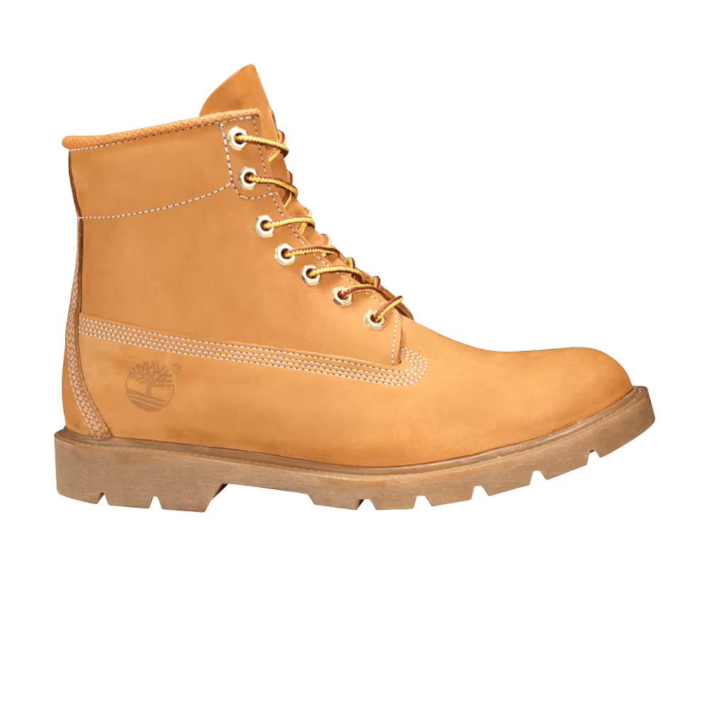 Timberland 6 Inch Classic Boot Wheat