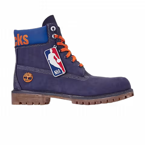 NBA x Timberland 6 Inch Classic Premium Boot 'New York Knicks'